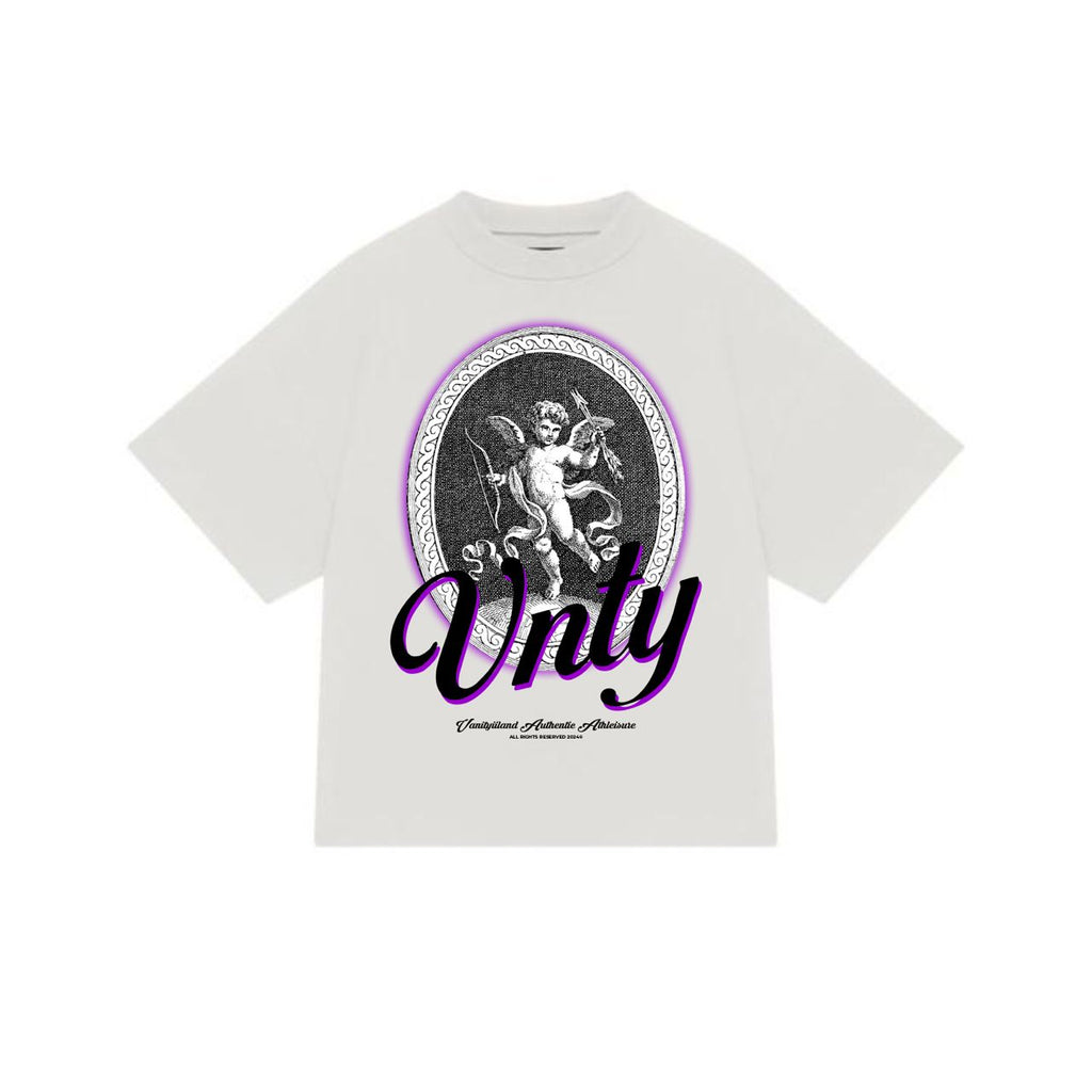 VNLY Cupid Baby Tee – Divine Mischief Edition
